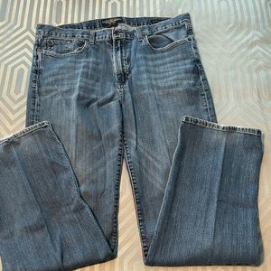 Lucky Brand Men’s Jeans, Sz 38x34